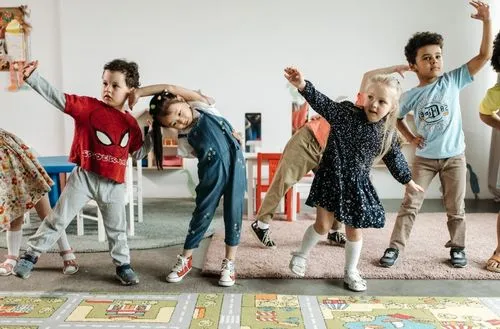 Get Active with Indoor Physical Games